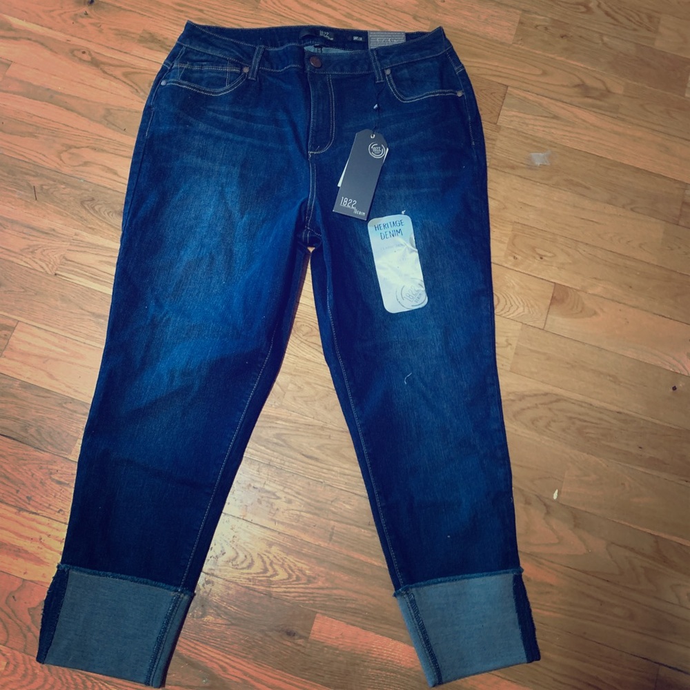 1822 Jeans. NWT.  size 18w